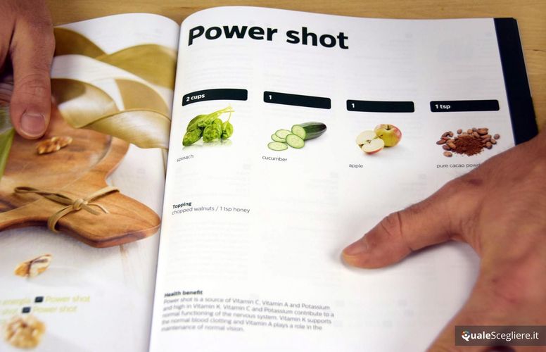 Philips HR1897/30 Avance Collection