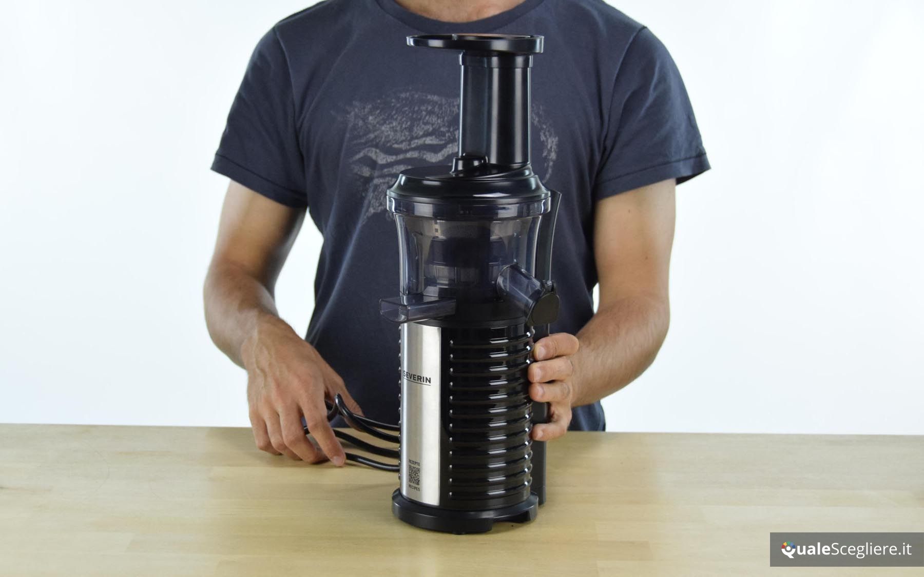Severin ES 3569