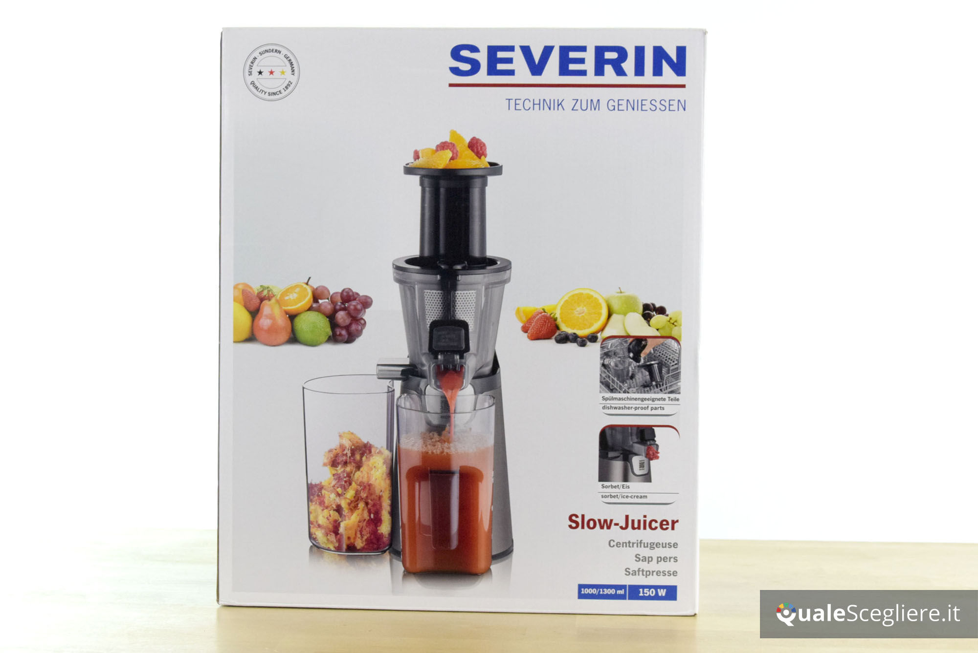Severin ES 3571