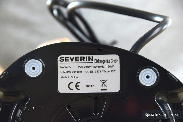Severin ES 3571