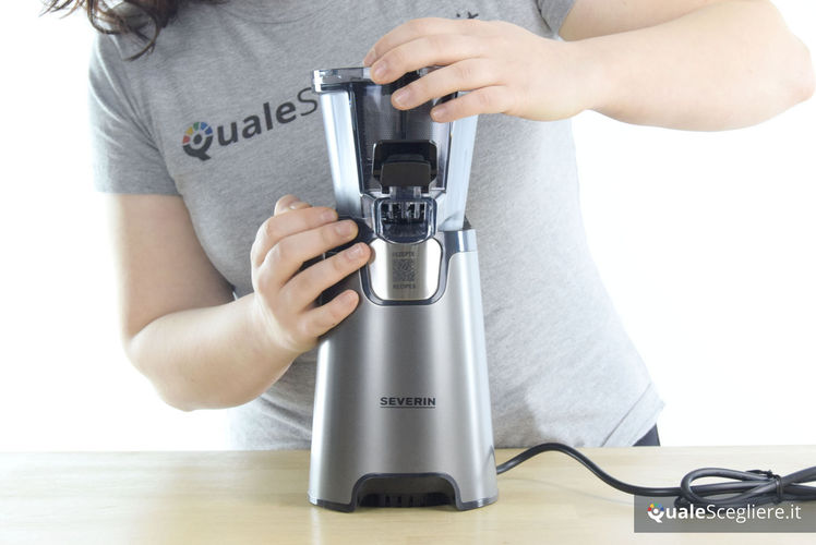 Severin ES 3571