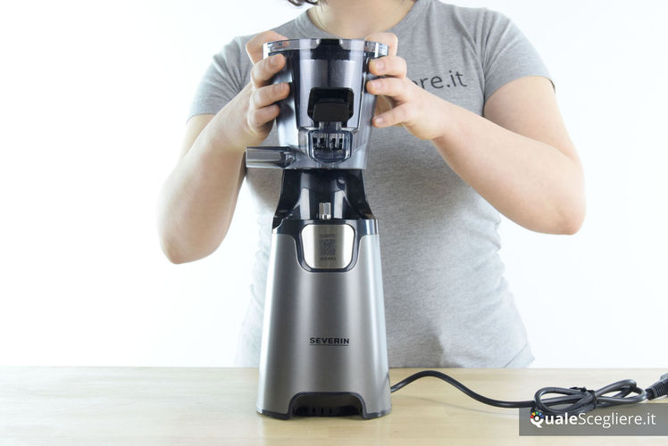 Severin ES 3571