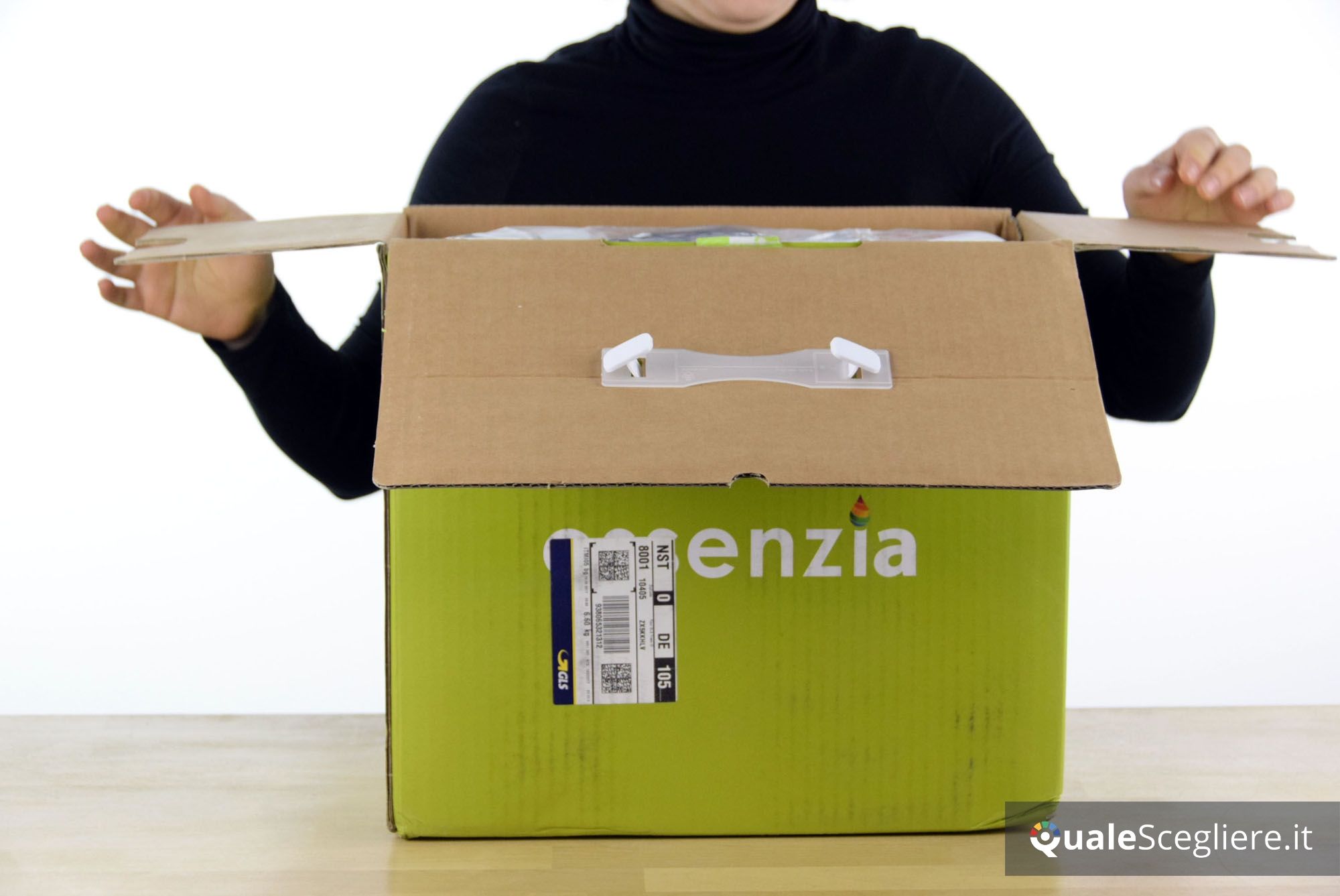 Siquri Essenzia