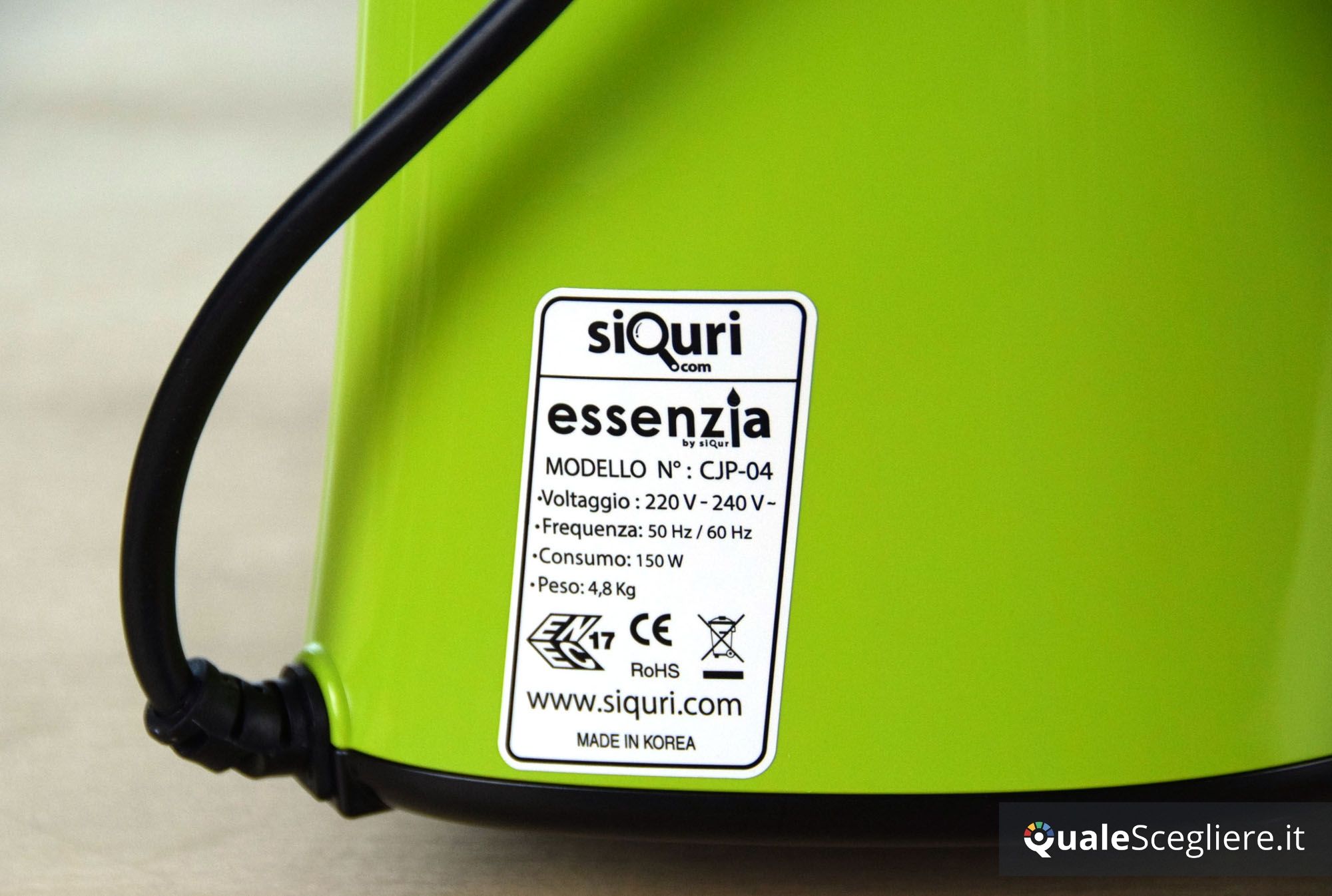 Siquri Essenzia