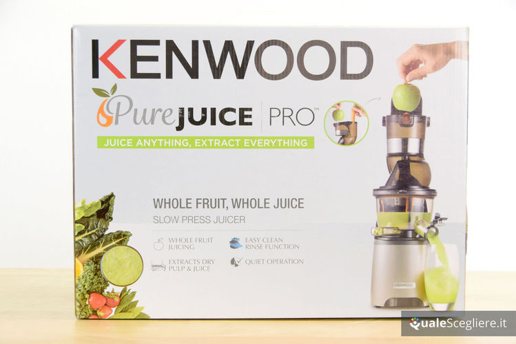 Kenwood PureJuice Pro JMP800SI