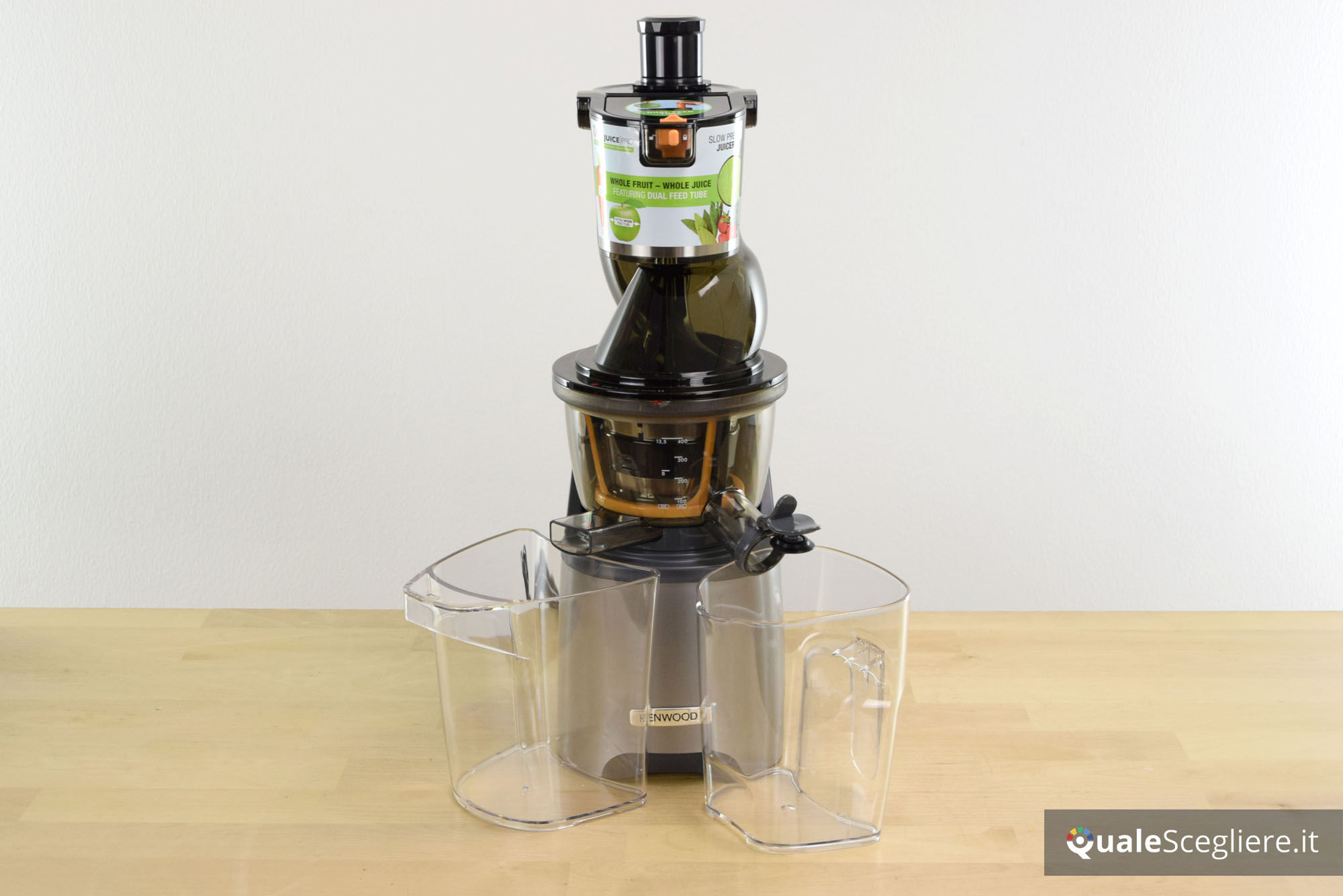 Kenwood PureJuice Pro JMP800SI