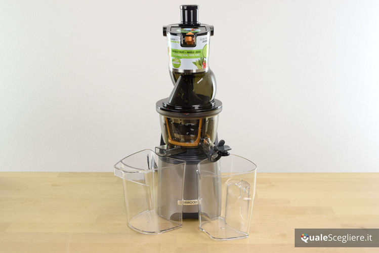 Kenwood PureJuice Pro JMP800SI