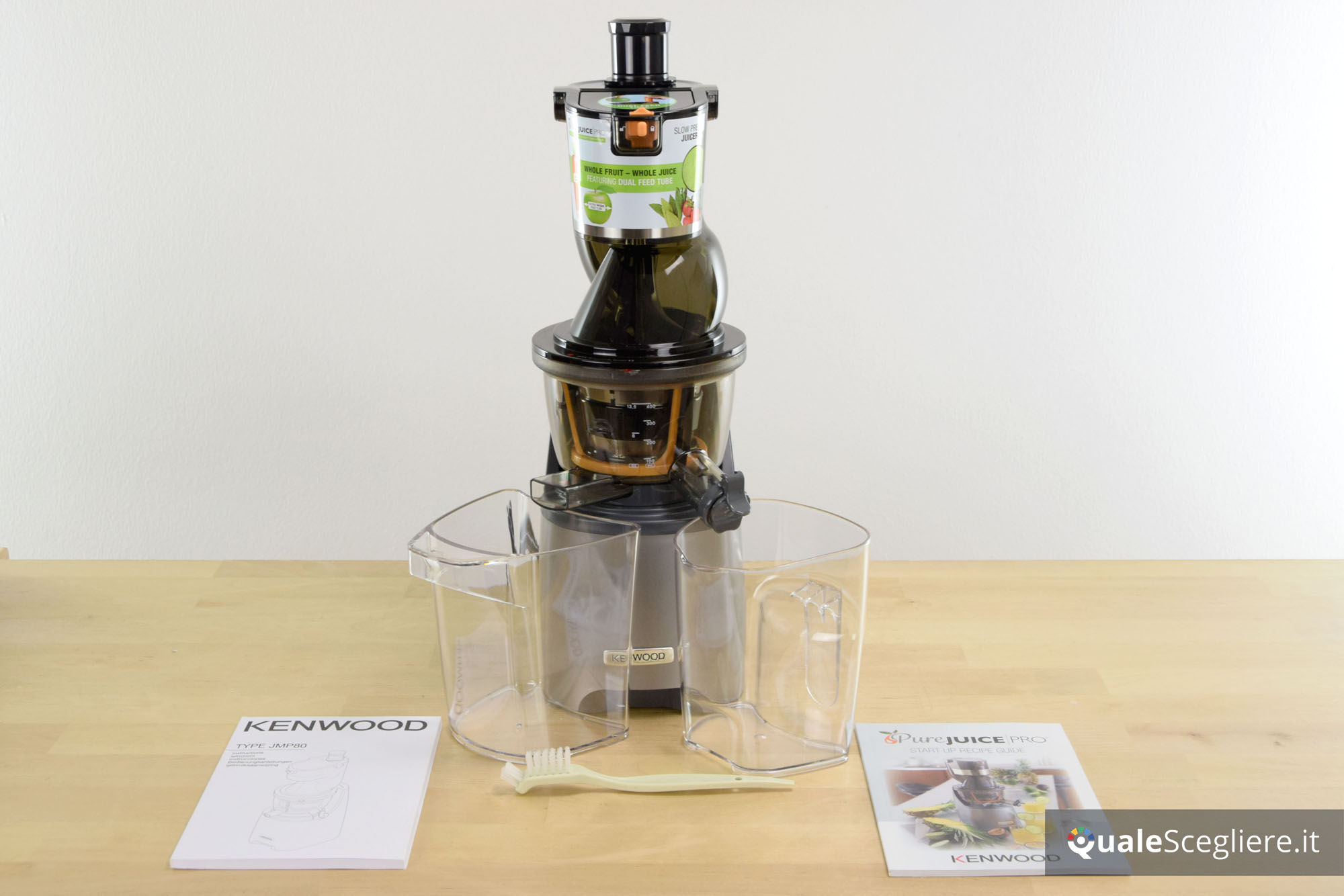 Kenwood PureJuice Pro JMP800SI