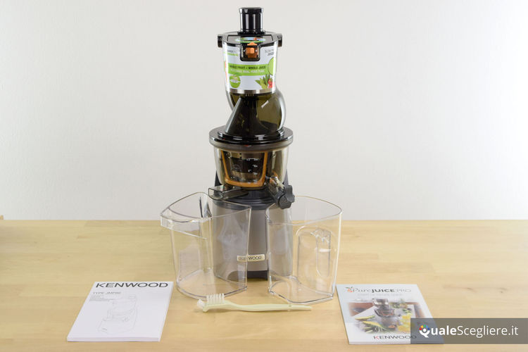 Kenwood PureJuice Pro JMP800SI