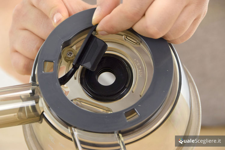 Kenwood PureJuice Pro JMP800SI