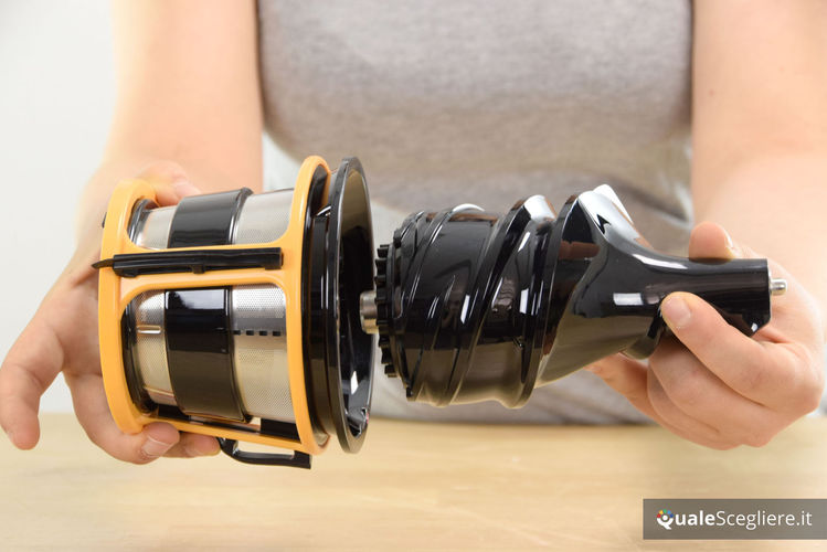 Kenwood PureJuice Pro JMP800SI