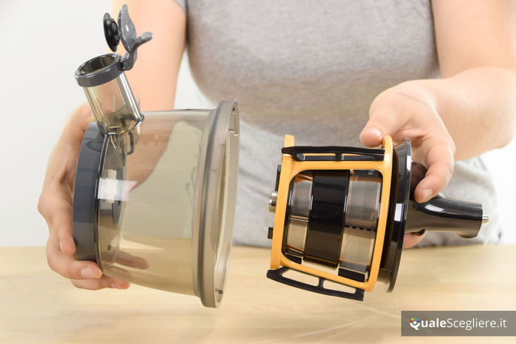 Kenwood PureJuice Pro JMP800SI