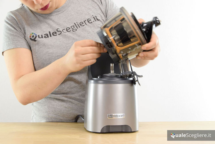 Kenwood PureJuice Pro JMP800SI