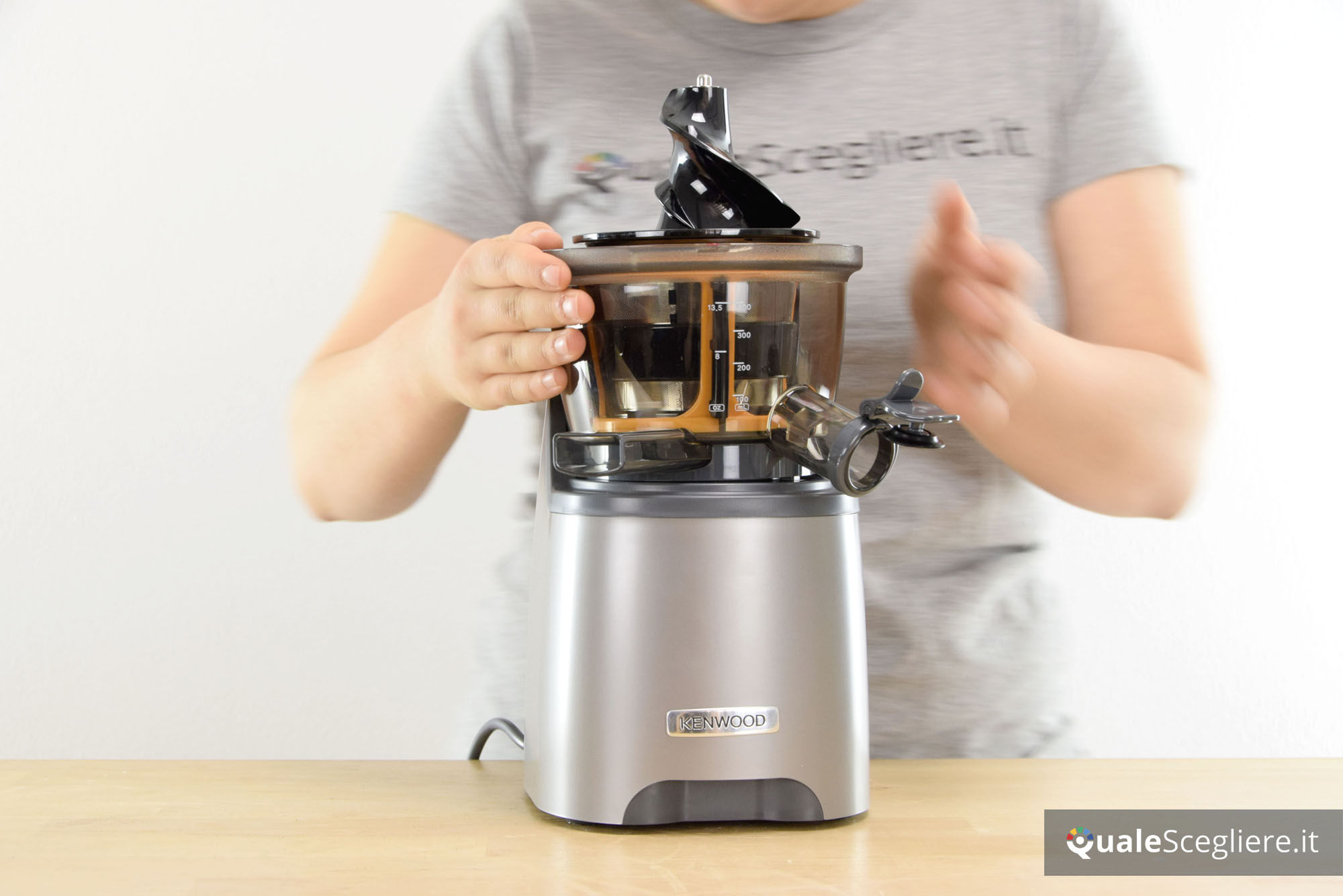 Kenwood PureJuice Pro JMP800SI