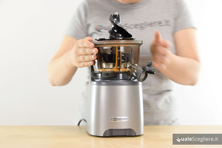 Kenwood PureJuice Pro JMP800SI