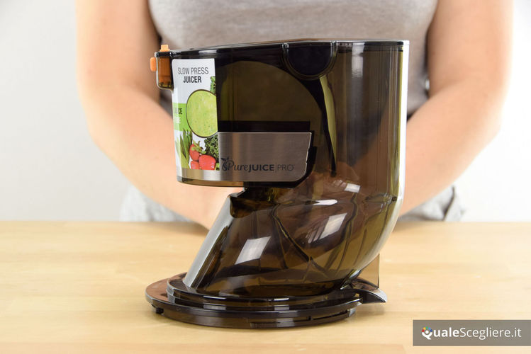 Kenwood PureJuice Pro JMP800SI