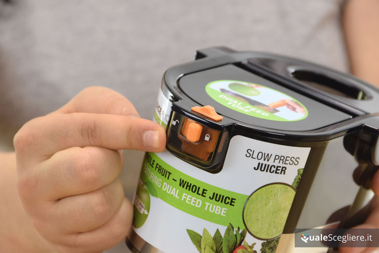 Kenwood PureJuice Pro JMP800SI