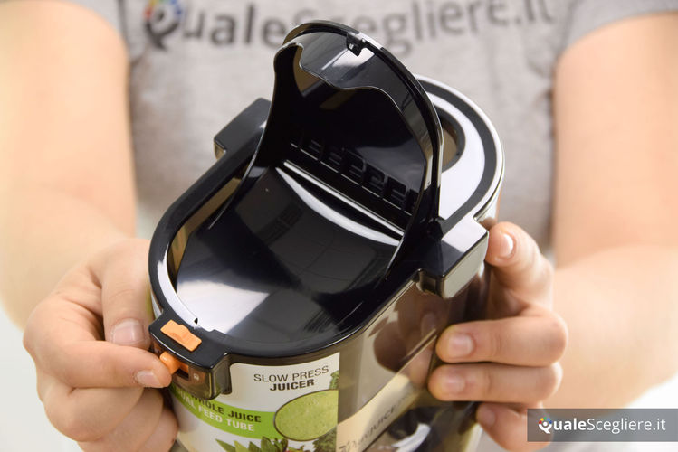 Kenwood PureJuice Pro JMP800SI