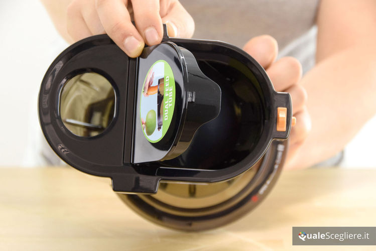 Kenwood PureJuice Pro JMP800SI