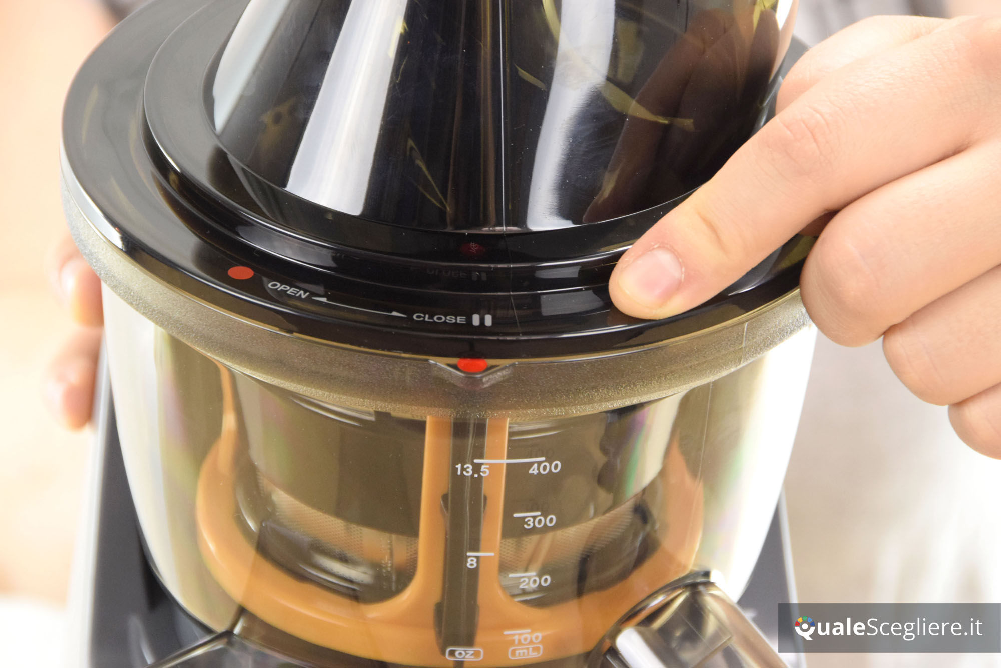 Kenwood PureJuice Pro JMP800SI