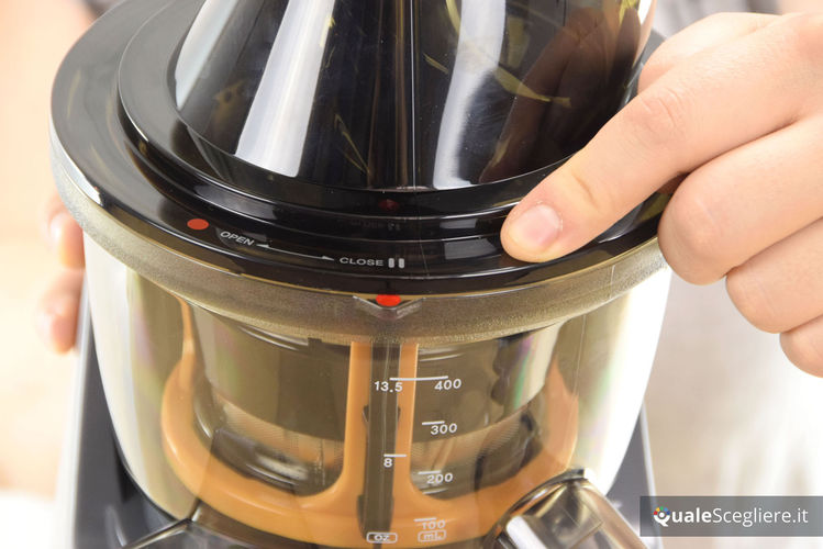 Kenwood PureJuice Pro JMP800SI