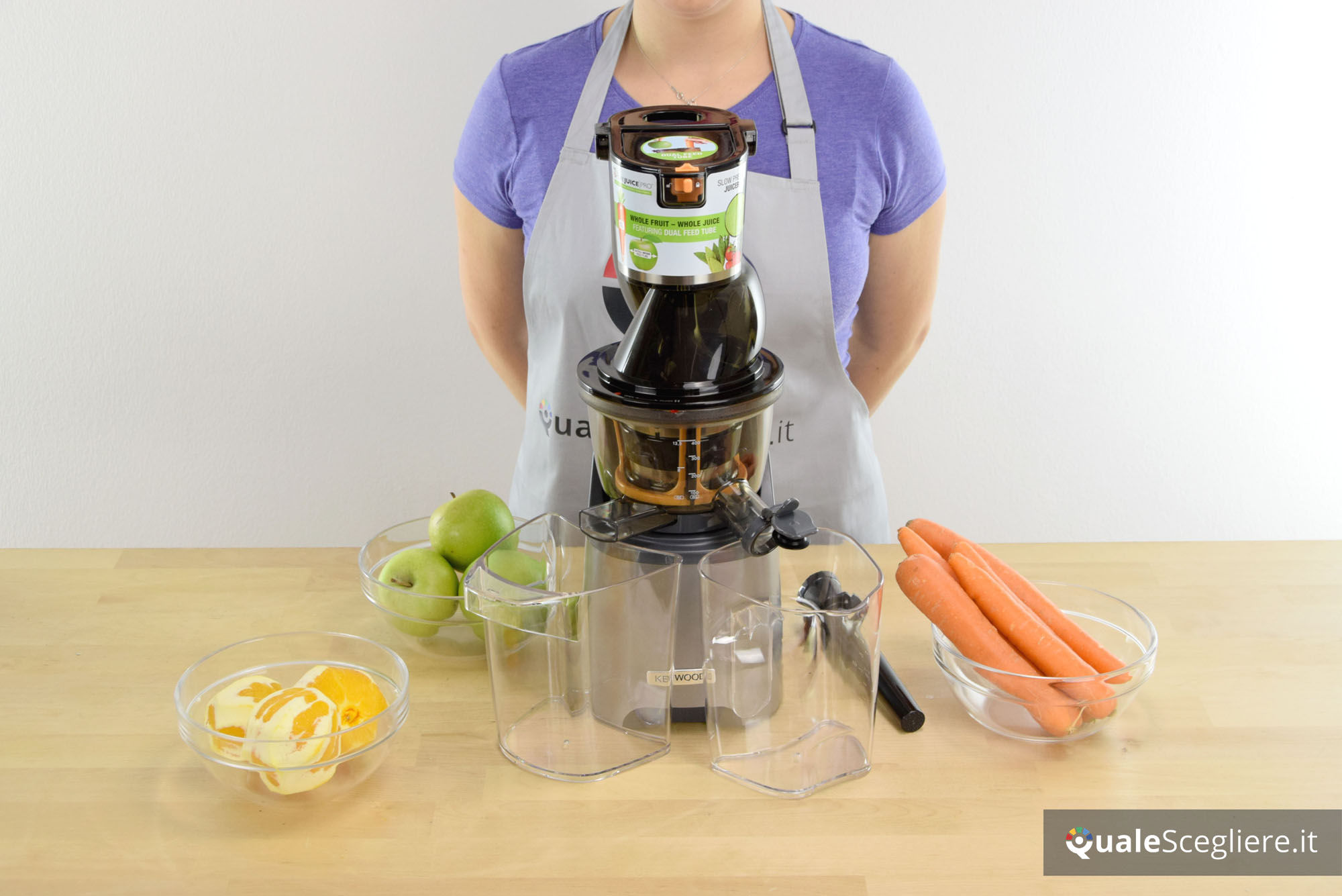 Kenwood PureJuice Pro JMP800SI