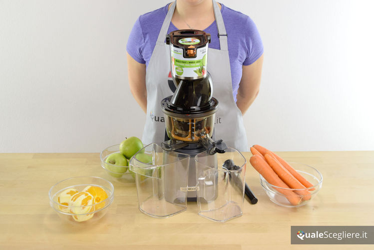 Kenwood PureJuice Pro JMP800SI