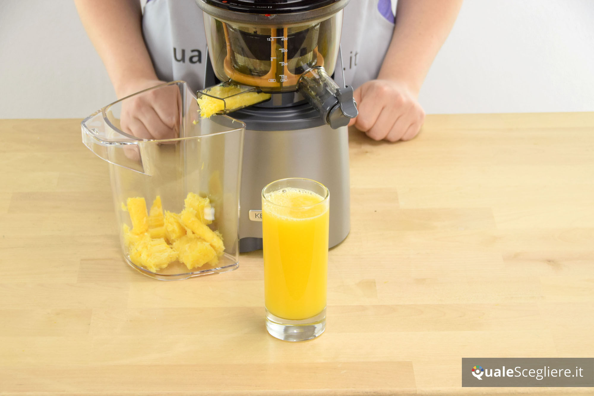 Kenwood PureJuice Pro JMP800SI