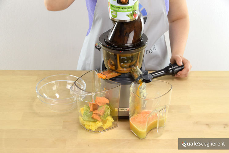 Kenwood PureJuice Pro JMP800SI