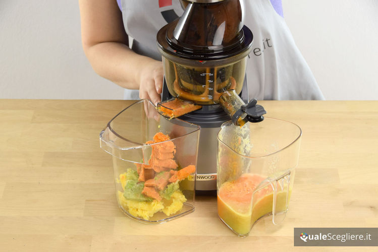 Kenwood PureJuice Pro JMP800SI