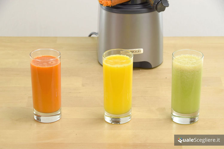 Kenwood PureJuice Pro JMP800SI