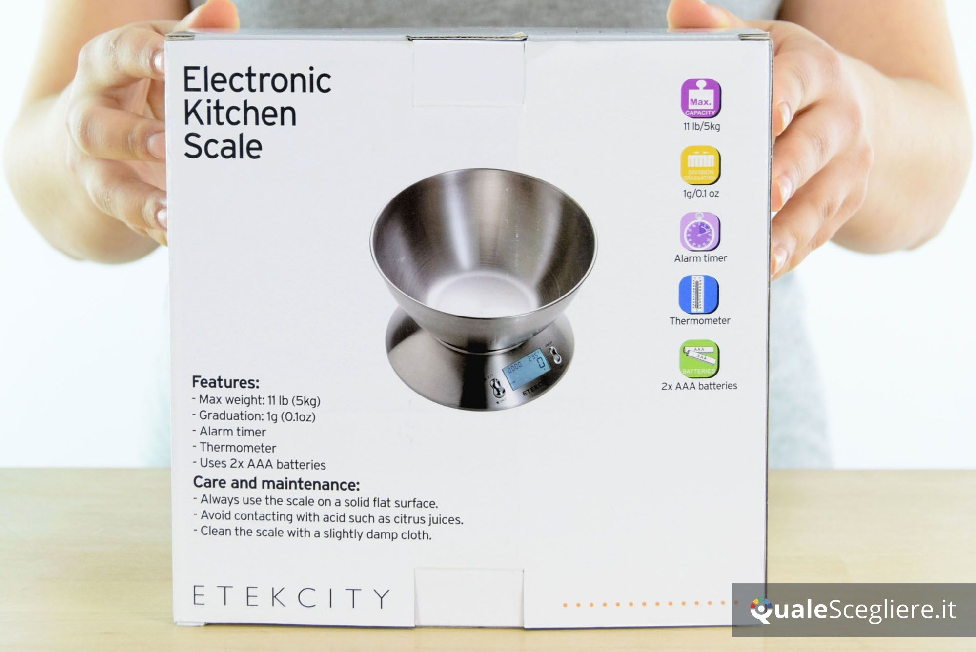 Etekcity EK4150