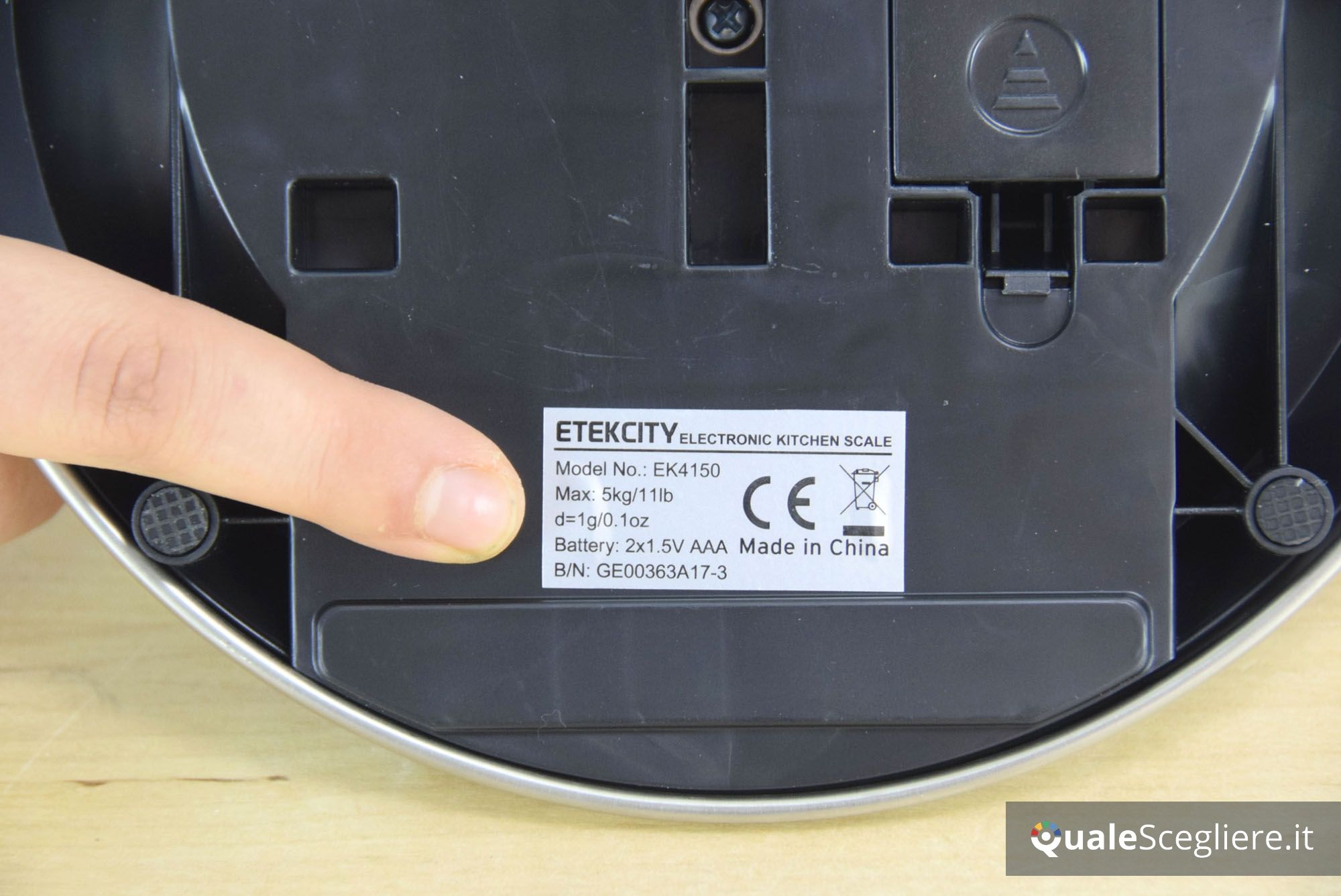 Etekcity EK4150
