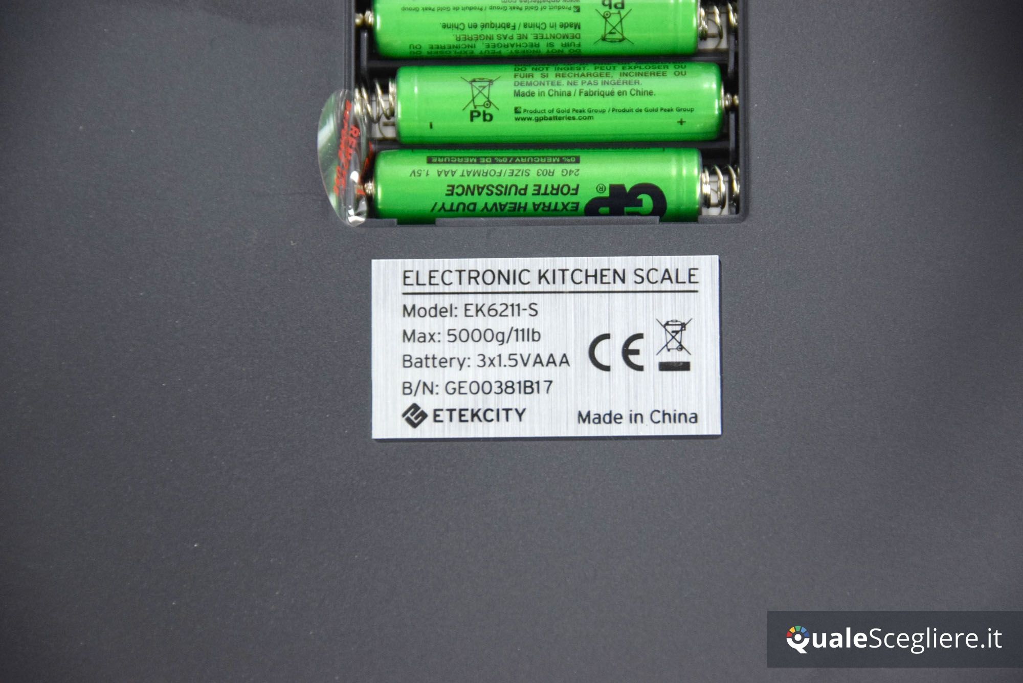 Etekcity EK6211-S