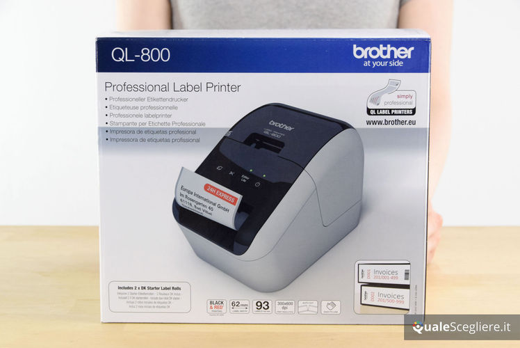 Brother QL-800
