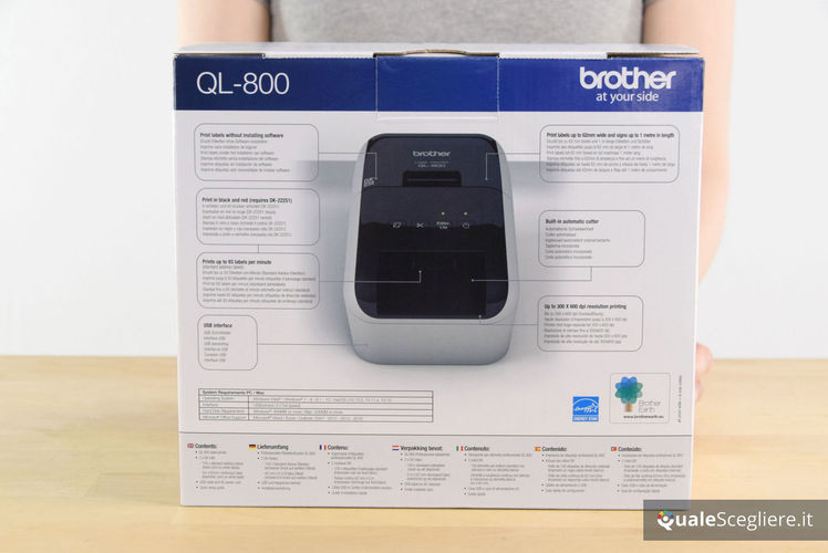 Brother QL-800