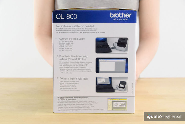 Brother QL-800