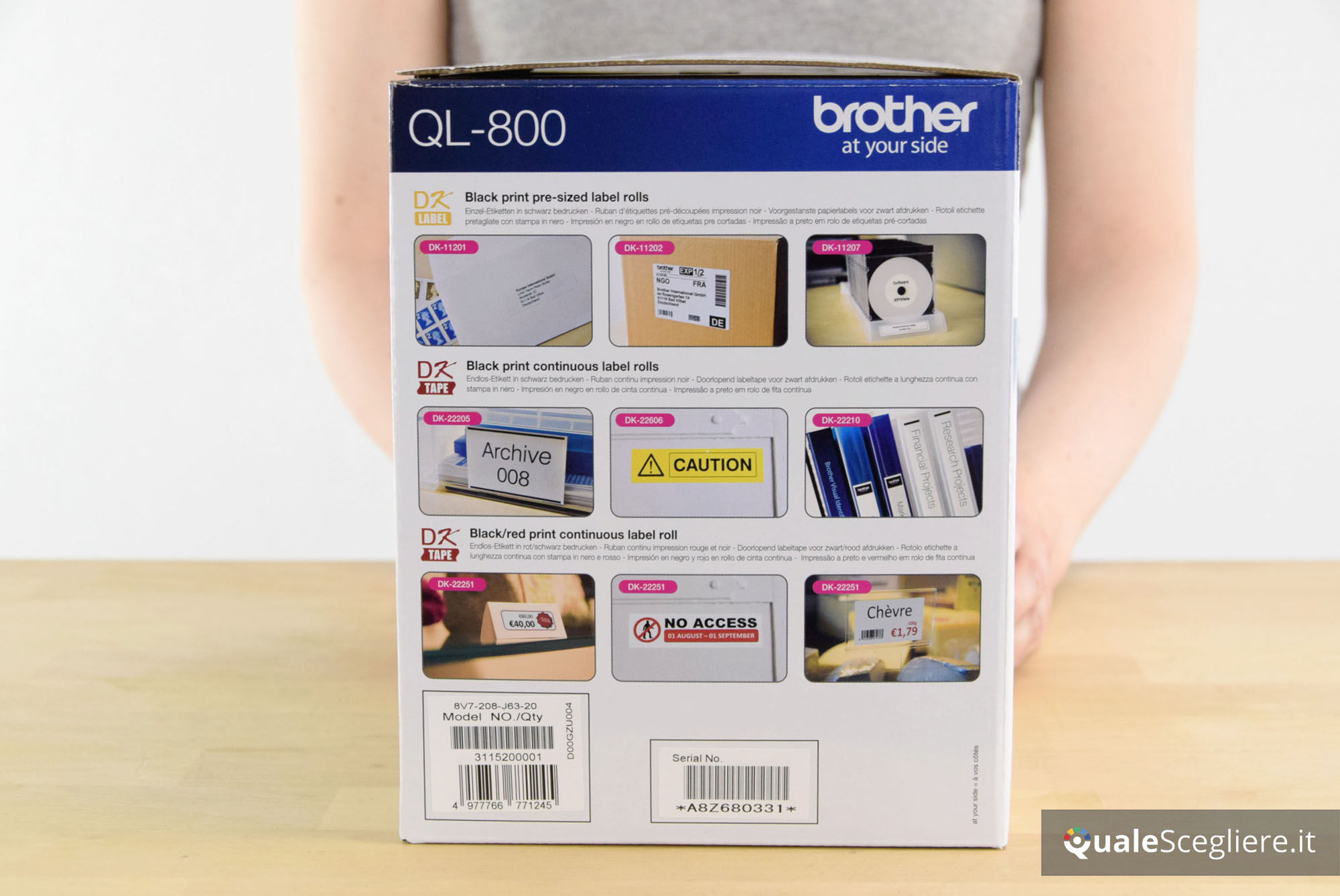 Brother QL-800