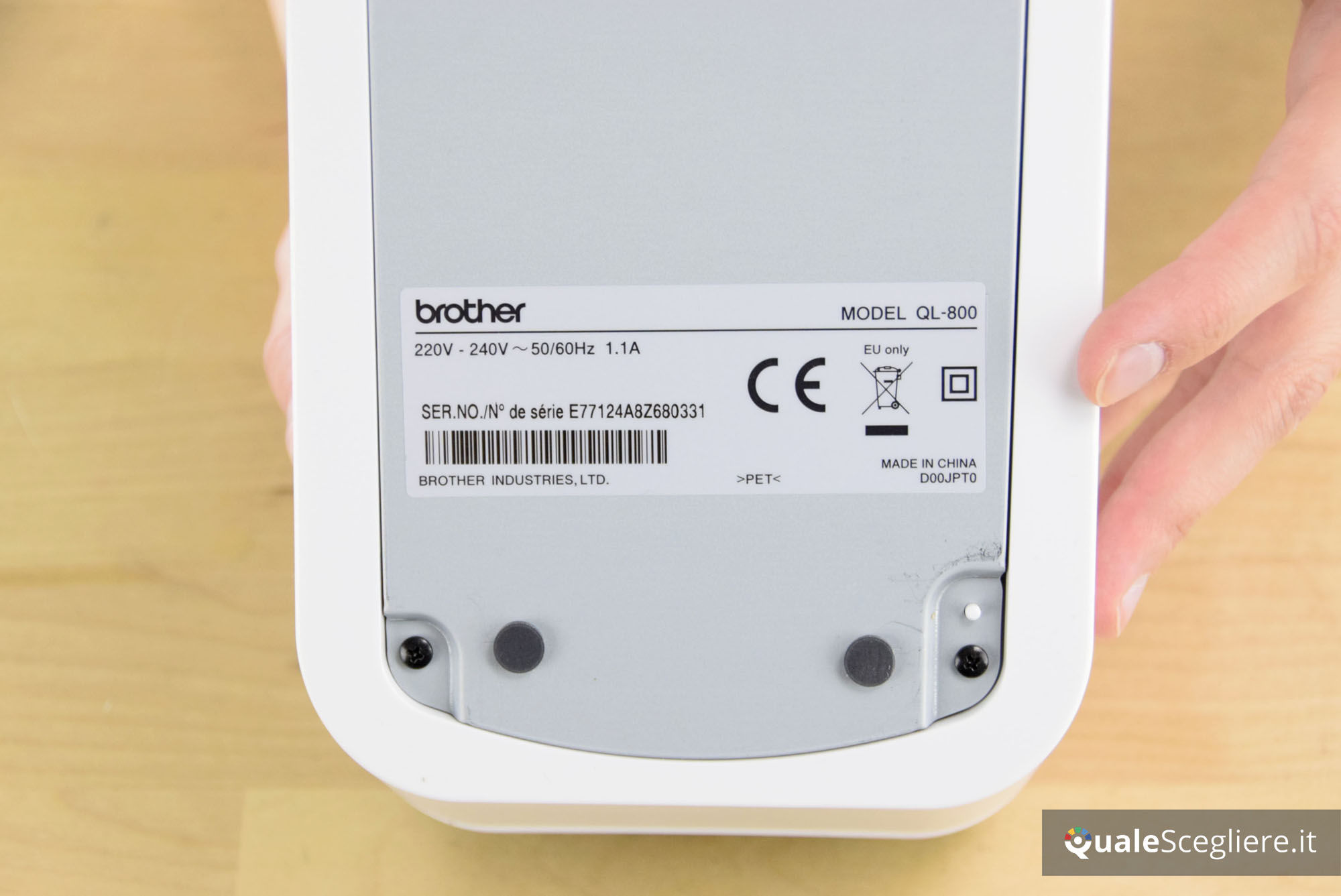 Brother QL-800