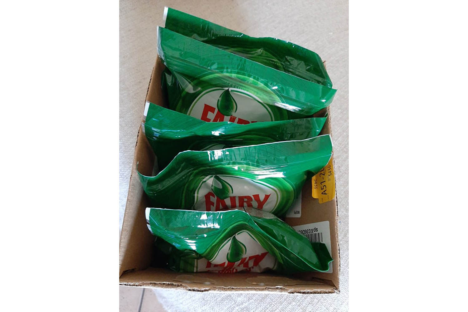 Fairy Original All in One