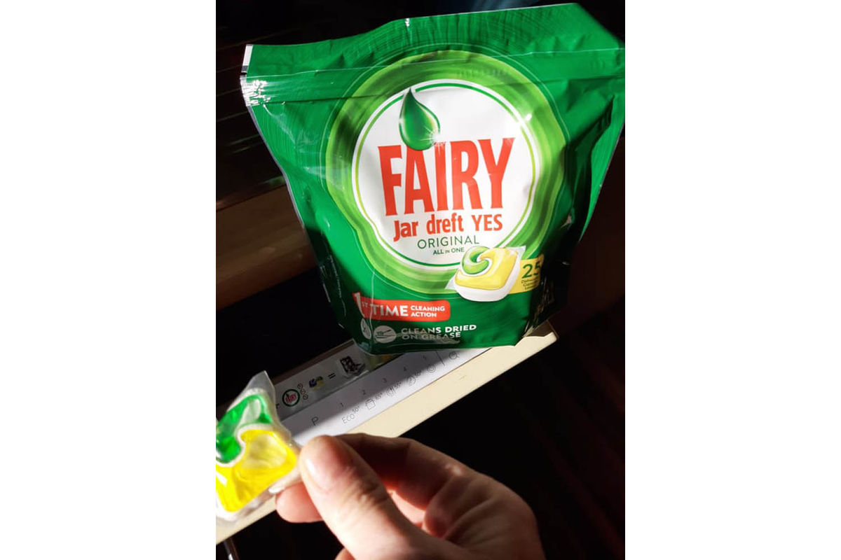 Fairy Original All in One