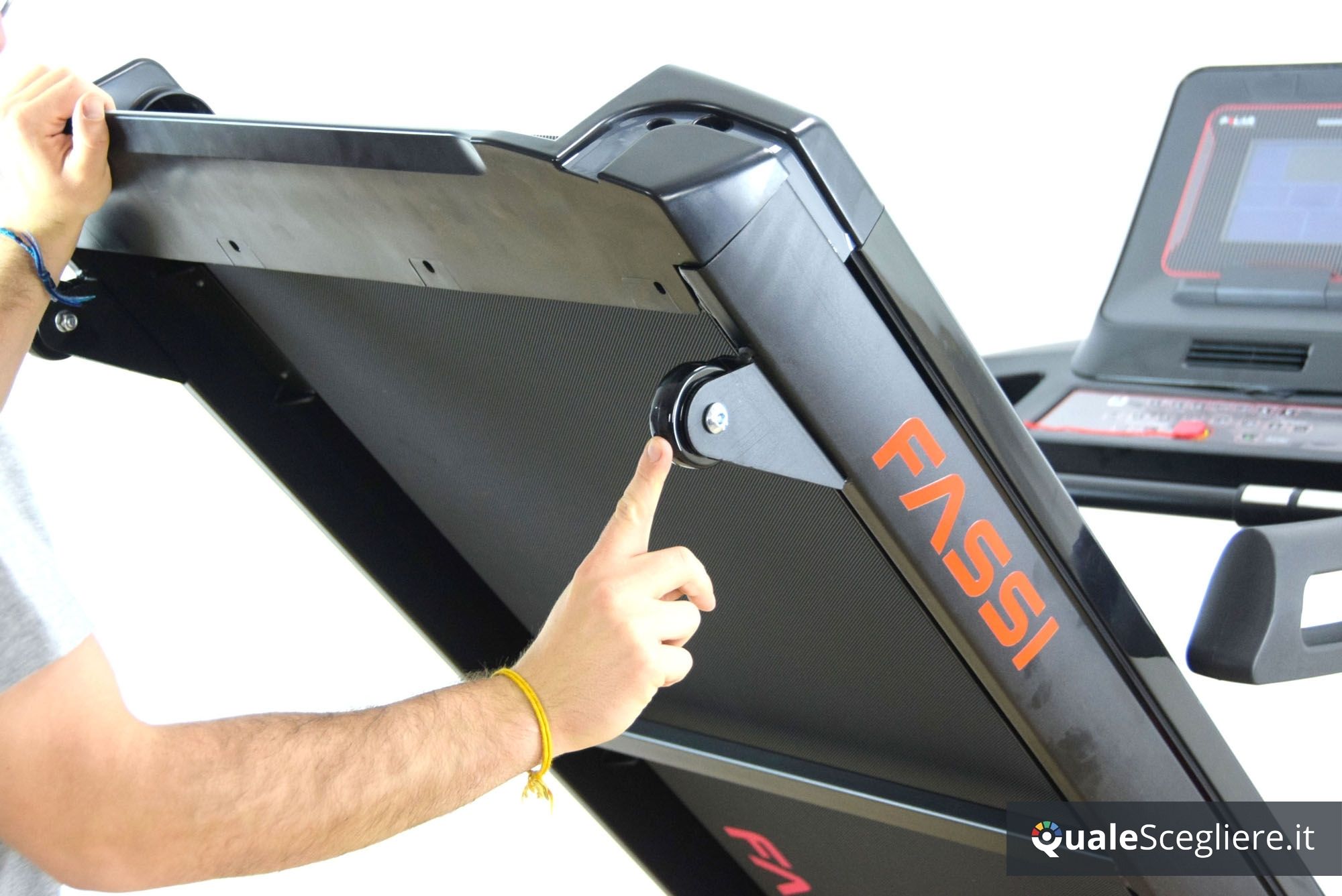 Fassi F 9.8 HRC