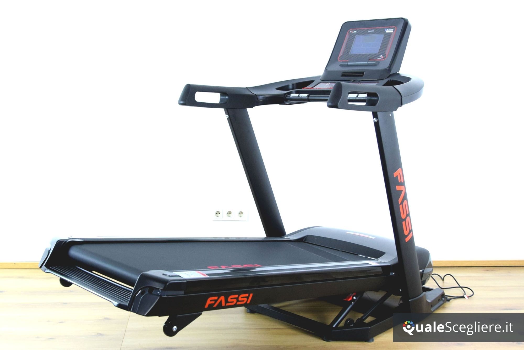 Fassi F 9.8 HRC