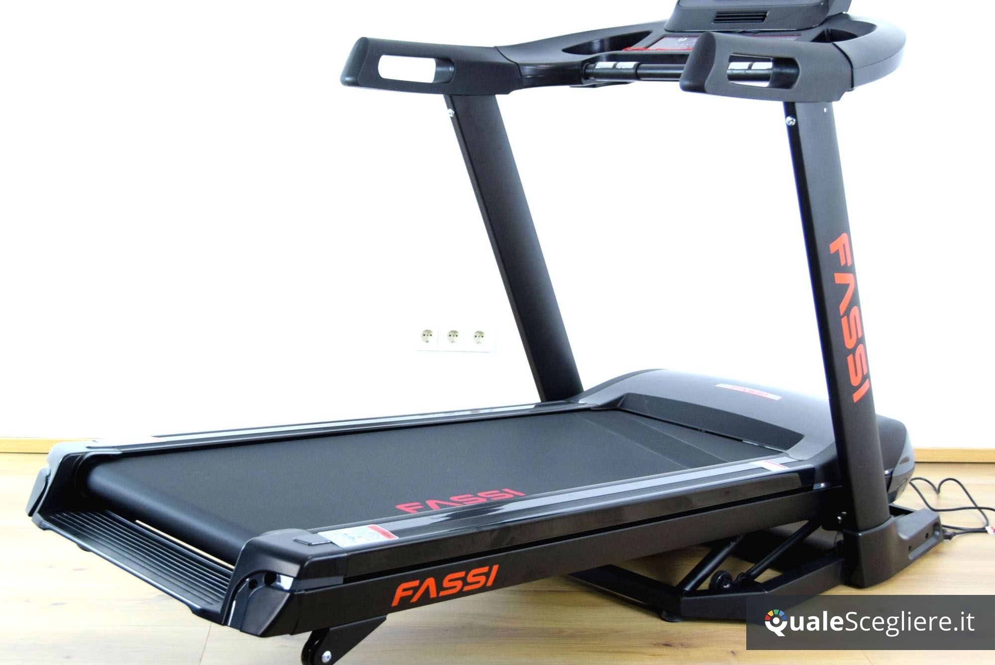 Fassi F 9.8 HRC