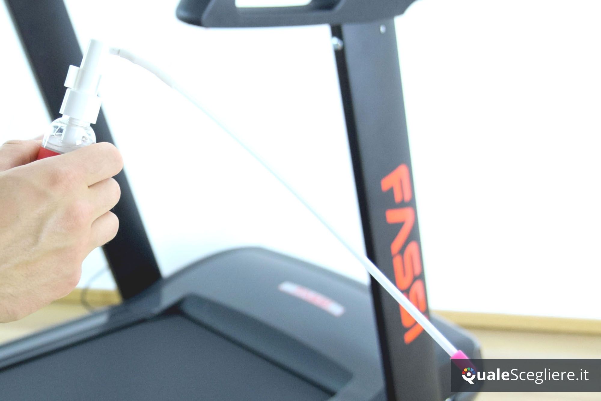 Fassi F 9.8 HRC