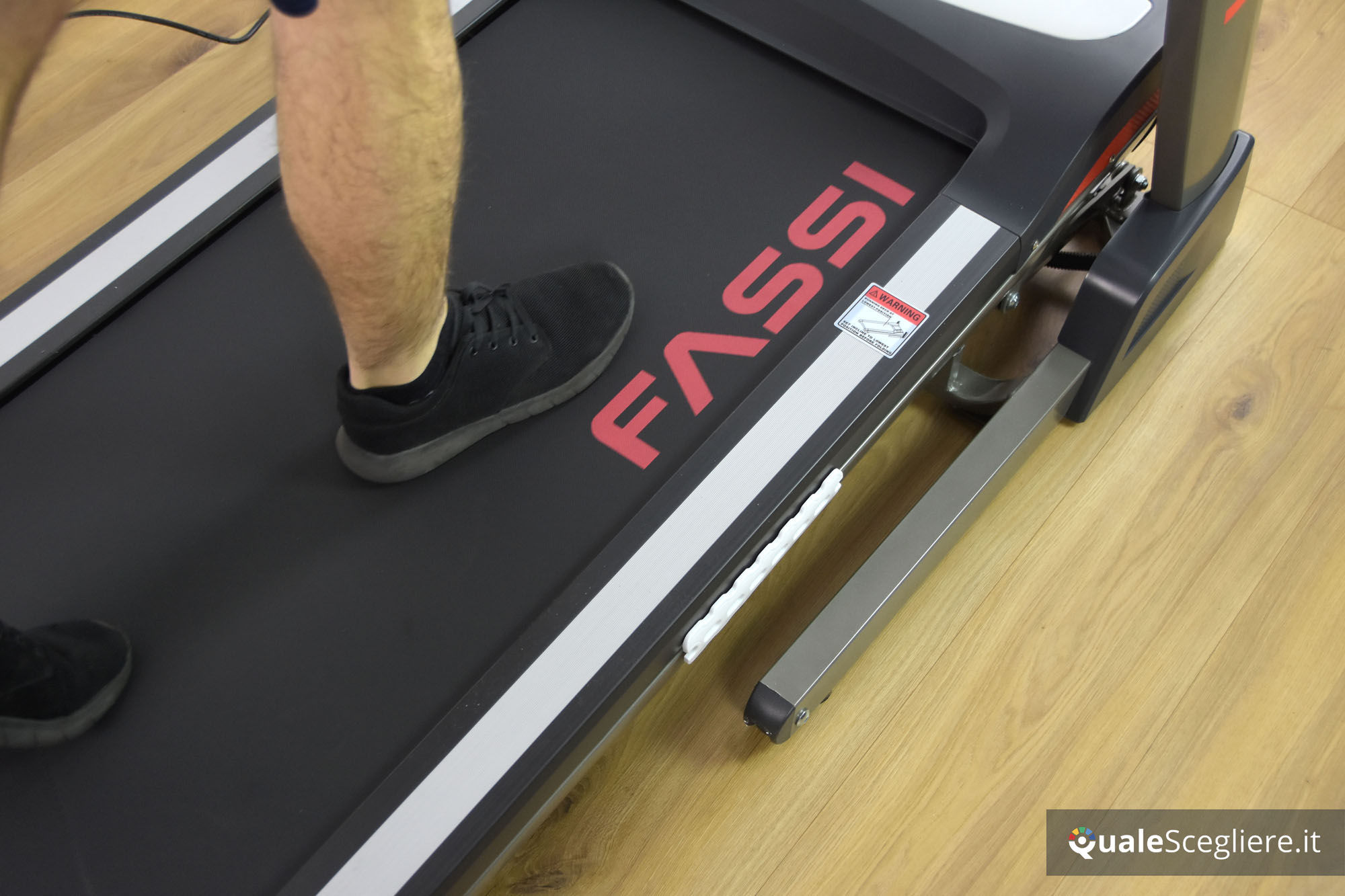 Fassi F9.7 HRC