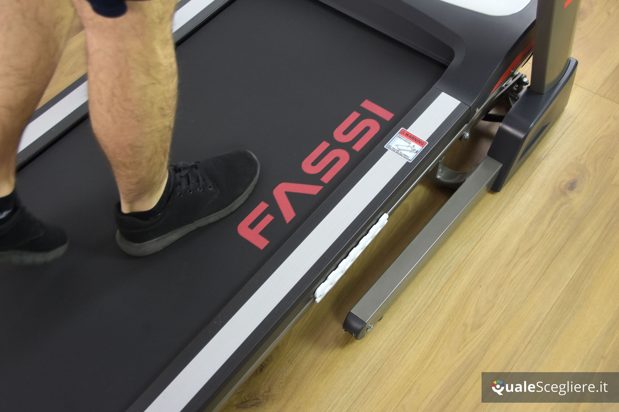 Fassi F9.7 HRC