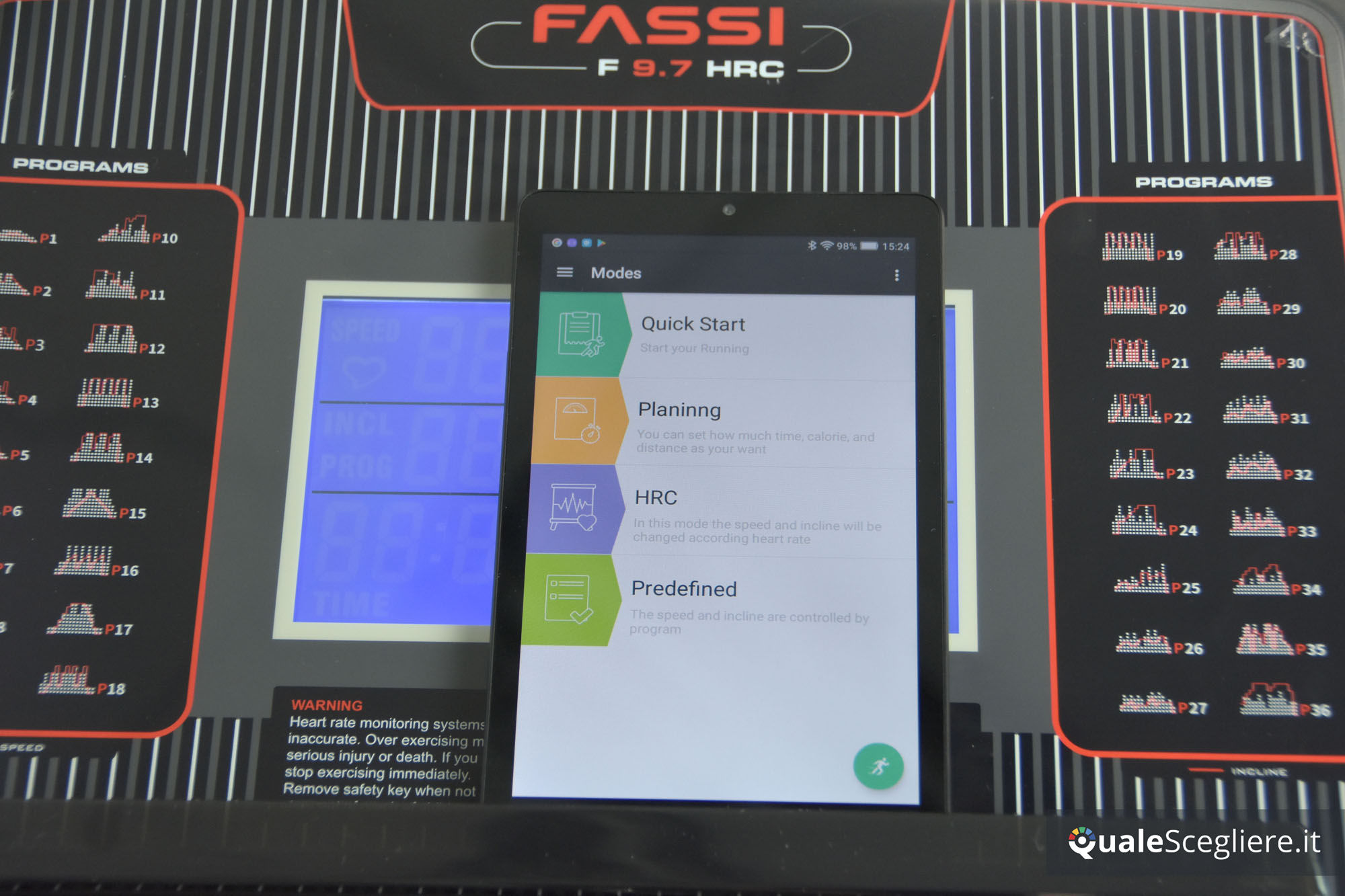 Fassi F9.7 HRC