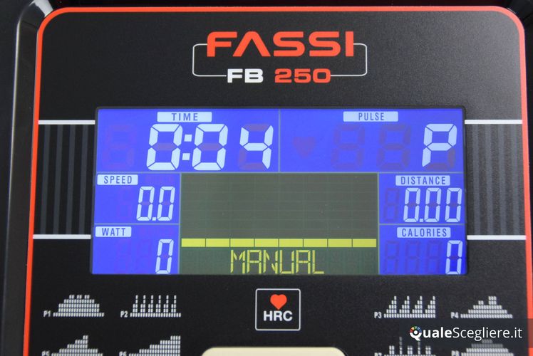 Fassi FB 250