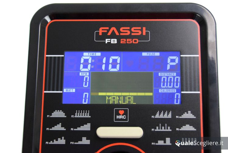 Fassi FB 250